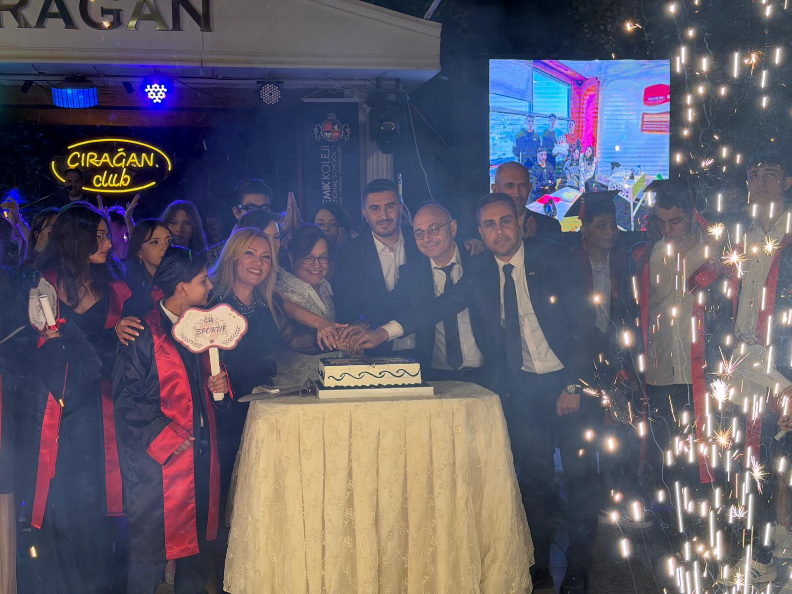 025-2026 Eğitim Yılını Başarıyla Tamamladı