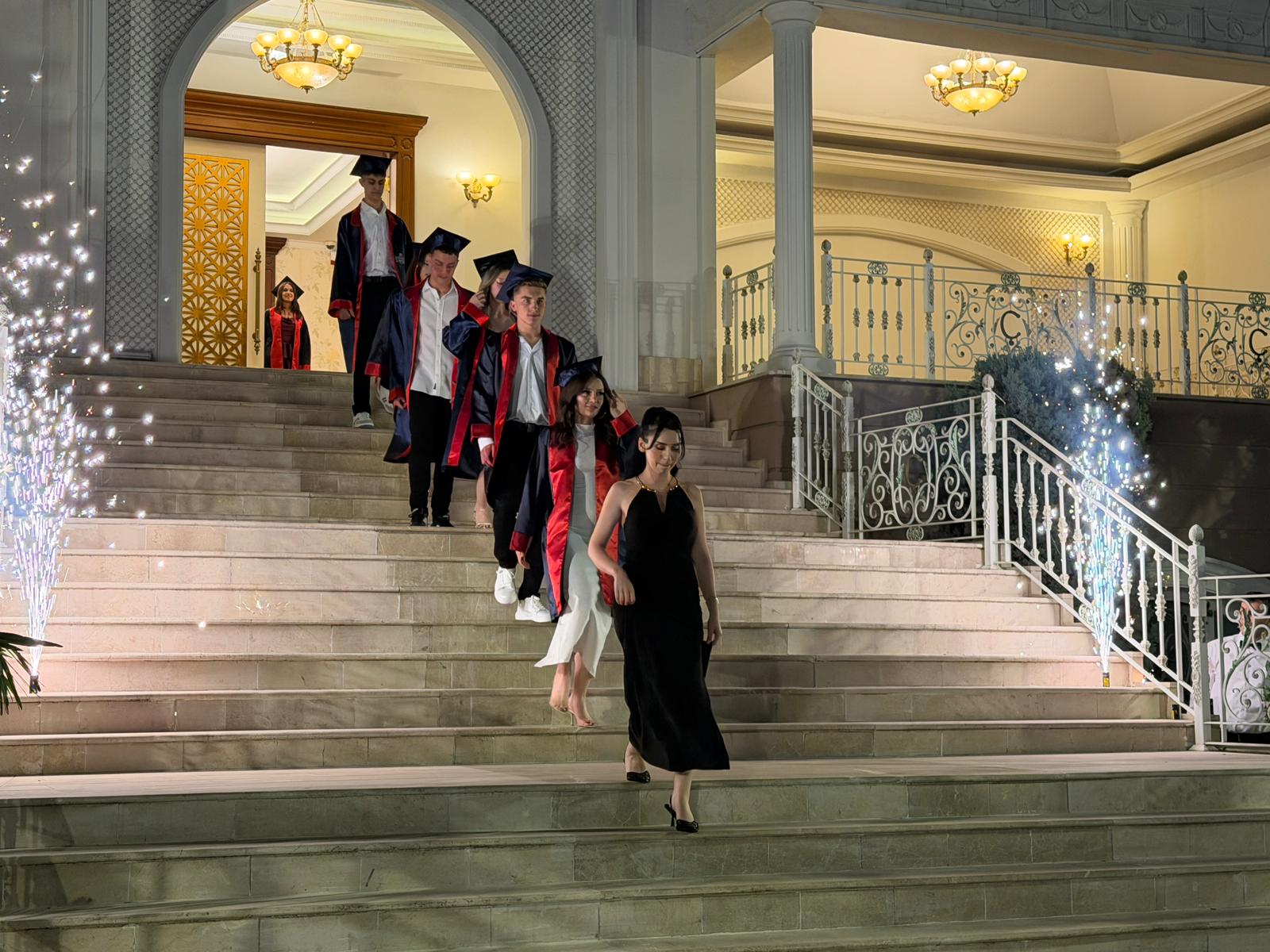 025-2026 Eğitim Yılını Başarıyla Tamamladı