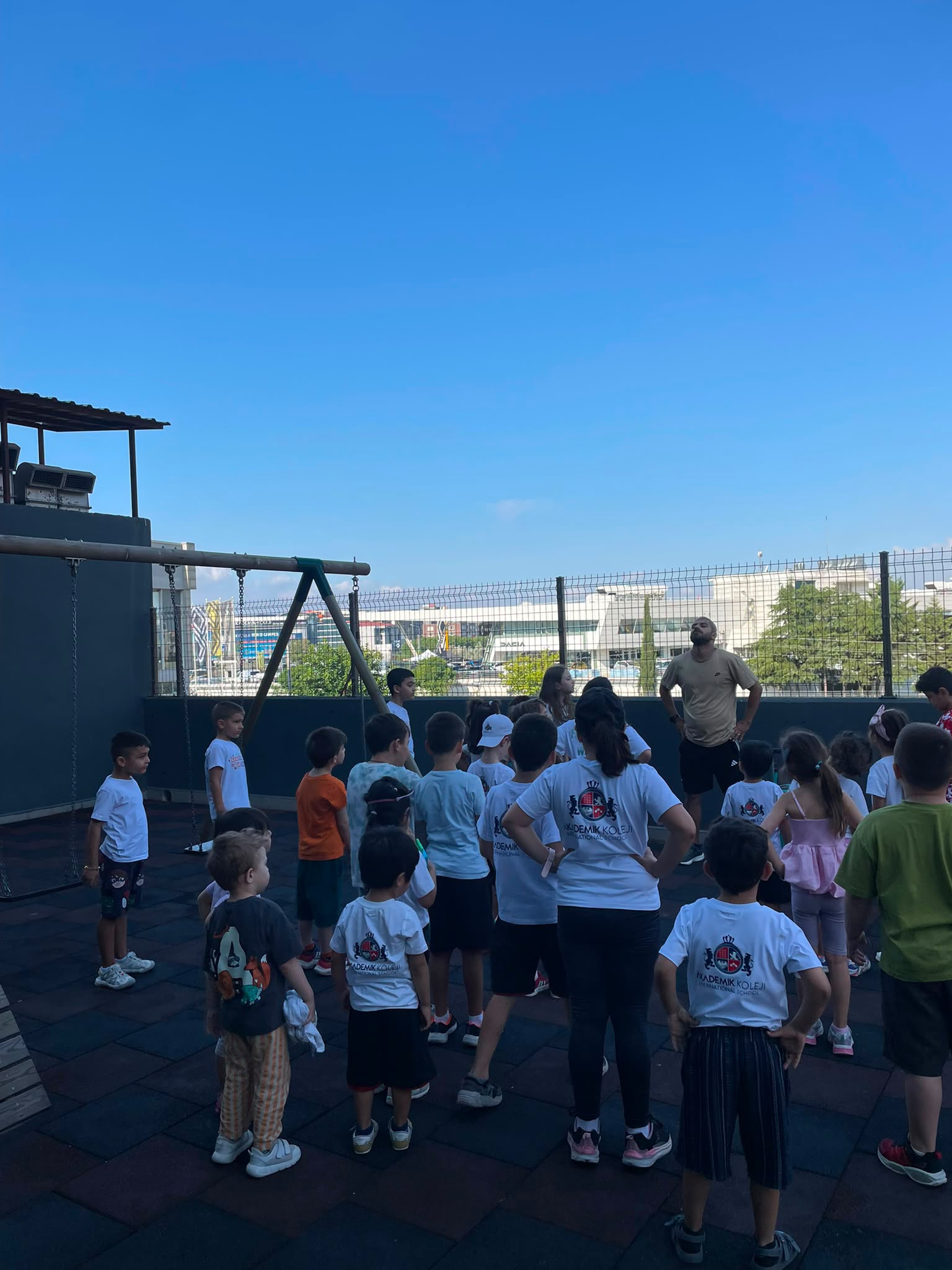 Zumba ile Sabah Sporu | 2026 Yaz Okulu