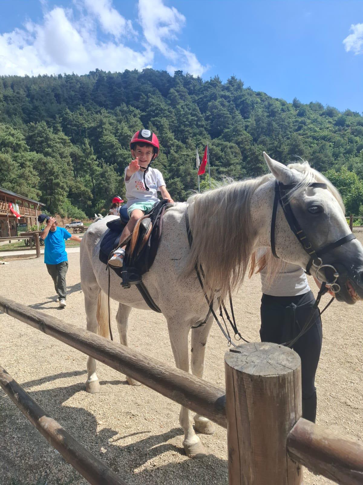 At Binme Etkinliğiyle Yeni Deneyim | Yaz Okulu 2026