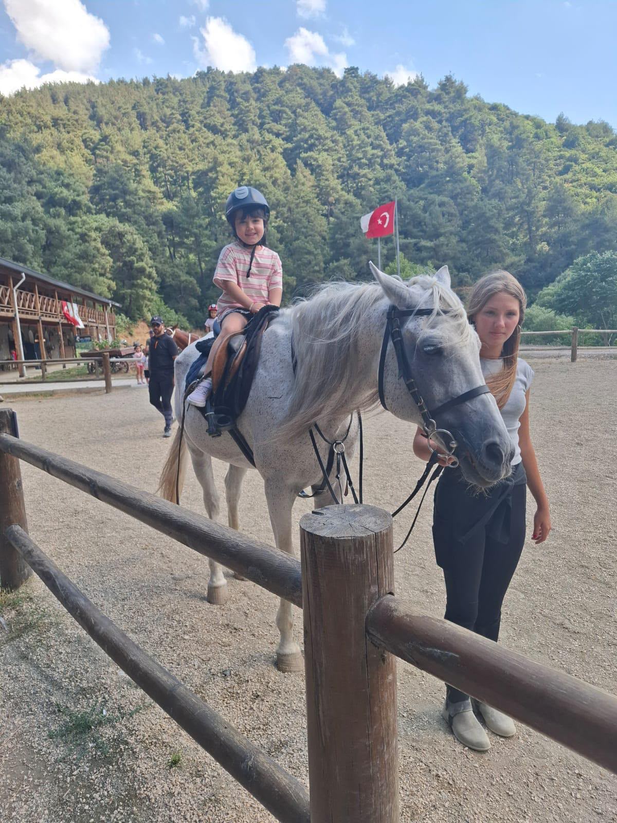 At Binme Etkinliğiyle Yeni Deneyim | Yaz Okulu 2026