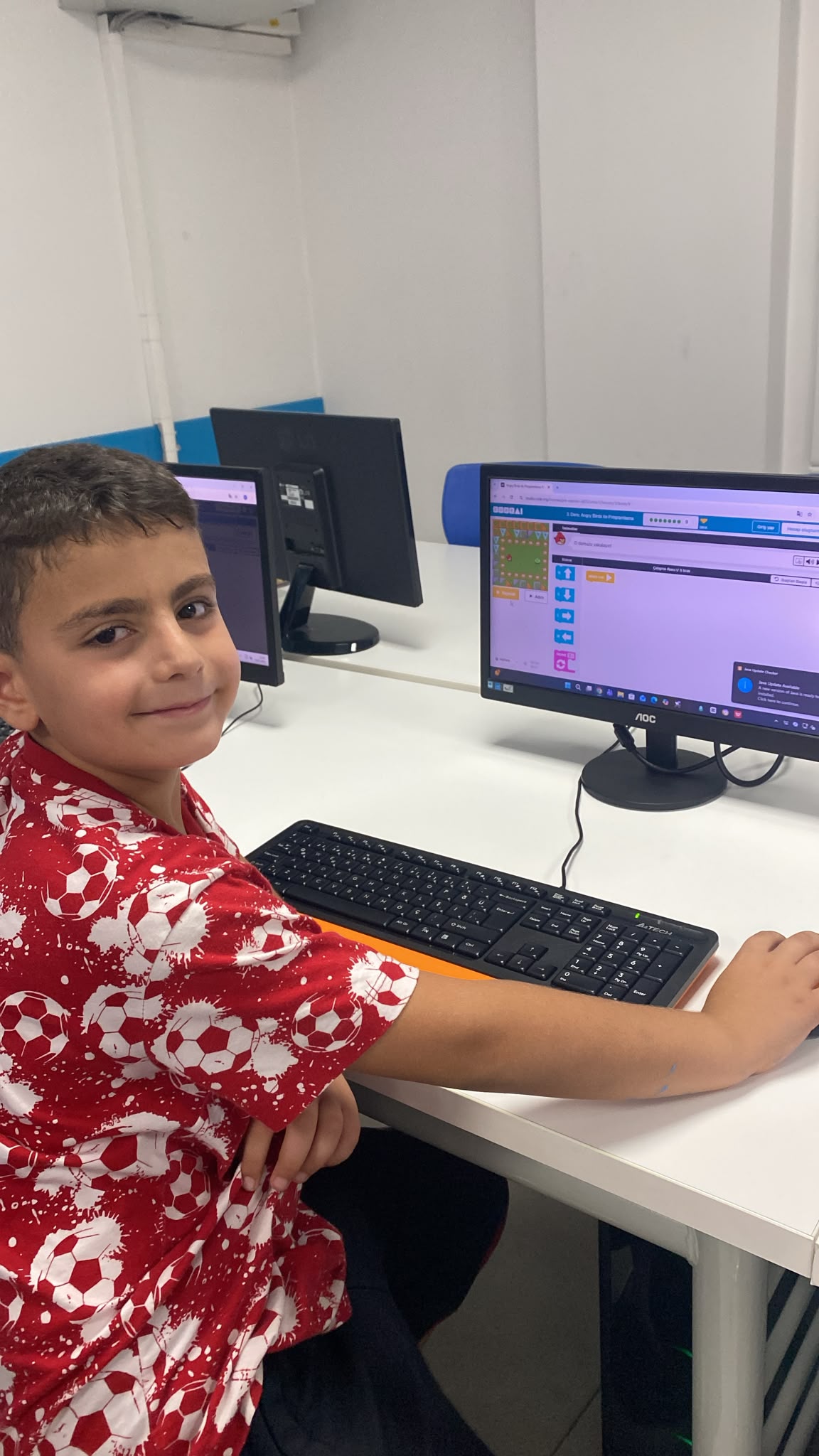 Robotik Kodlamayla Geleceğe Hazırlık | Yaz Okulu 2026