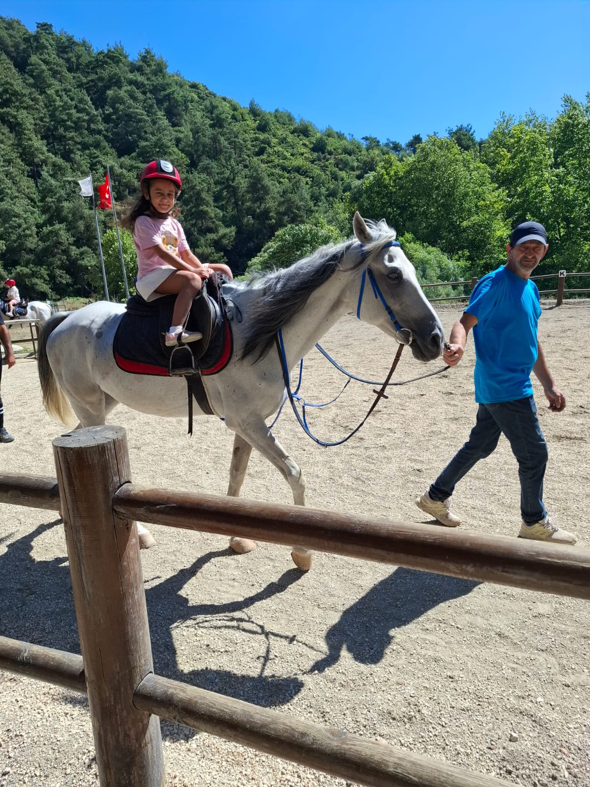 At Binme Etkinliği ile Doğa ve Özgüven | Yaz Okulu 2026