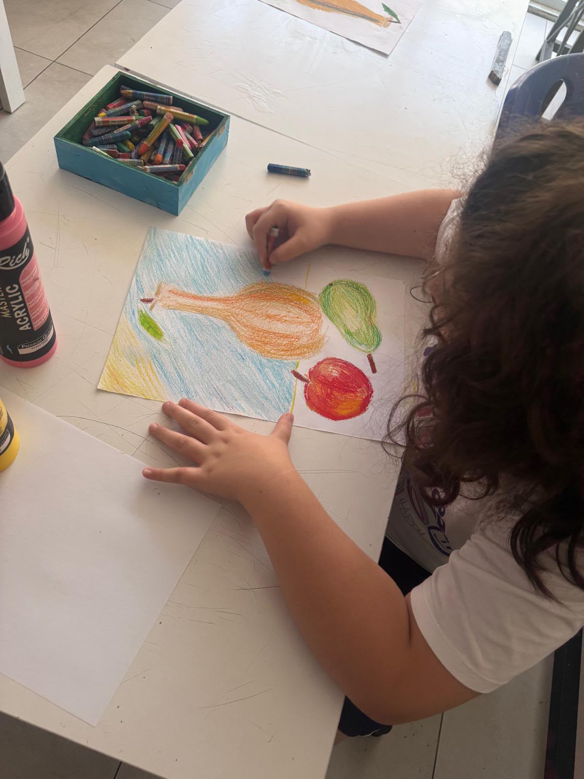 Pastel Boya ile Natürmort Çalışması | Yaz Okulu 2026