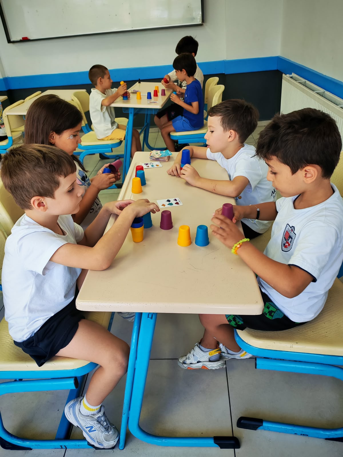 Akıl ve Zeka Oyunları: 