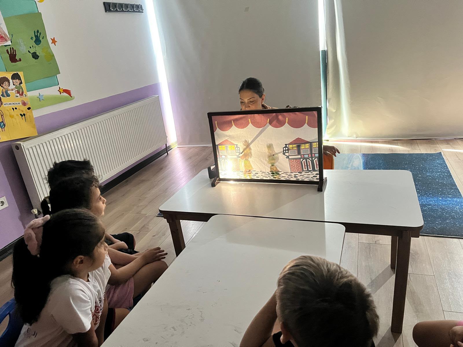 Karagöz ve Hacivat Perde Oyunu ile Kültürel Keşif | Yaz Okulu 2026