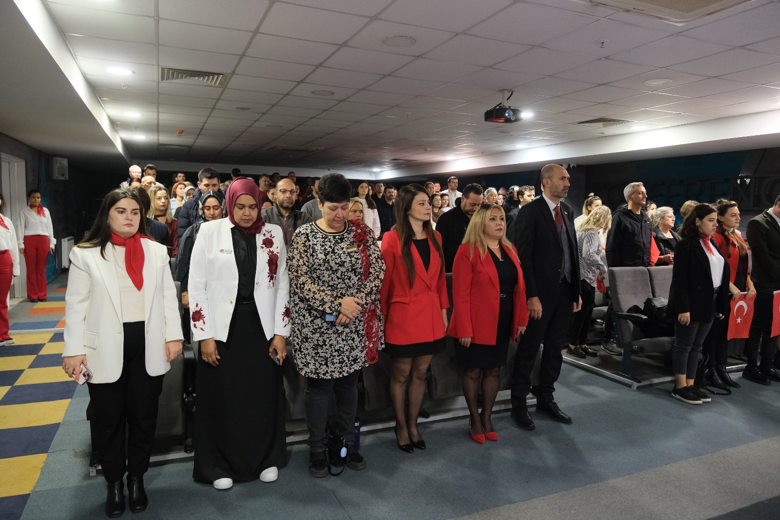 29 Ekim 2025: Akademik Koleji’nde Cumhuriyet Bayramı