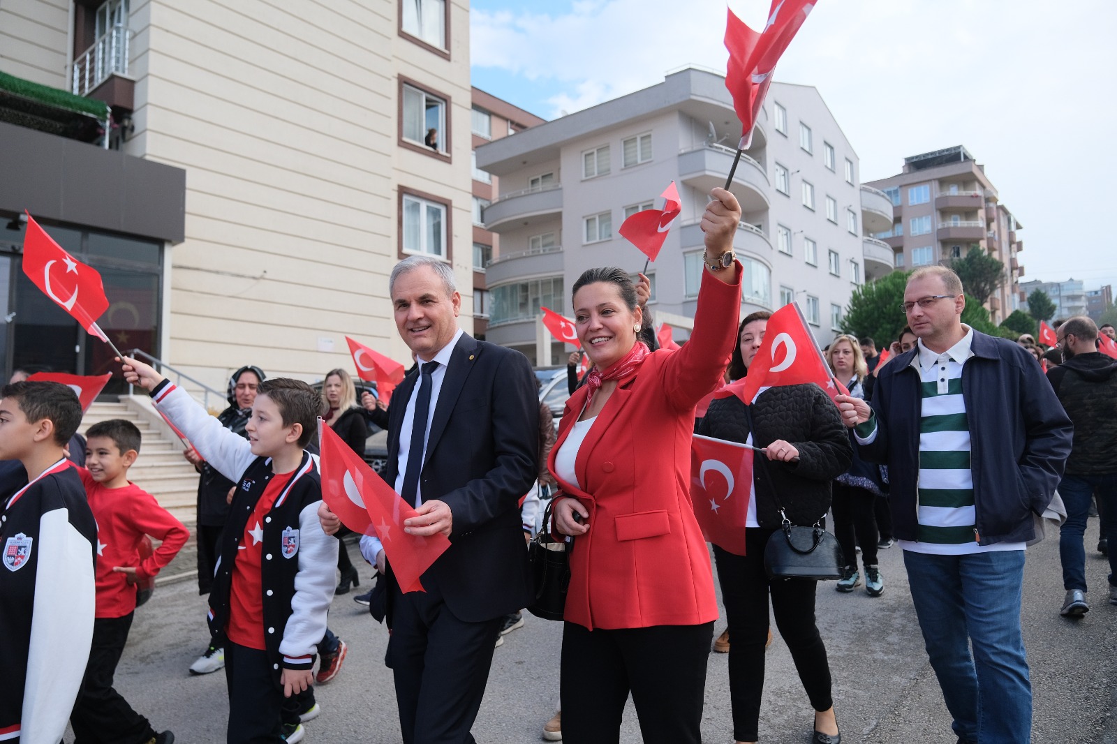 29 Ekim 2025: Akademik Koleji’nde Cumhuriyet Bayramı