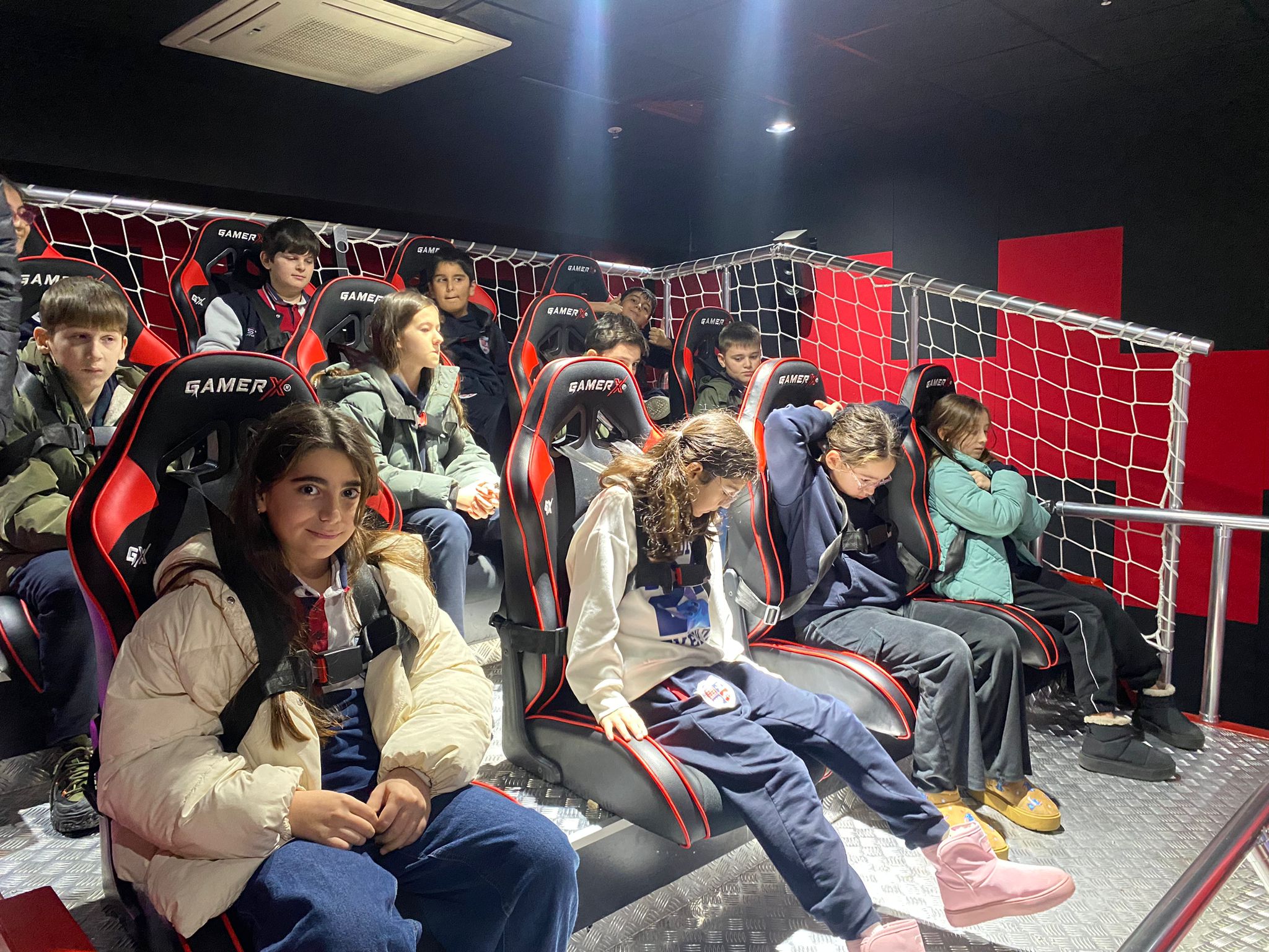 4. ve 5. Sınıf Öğrencileri AFAD Eğitim Merkezinde