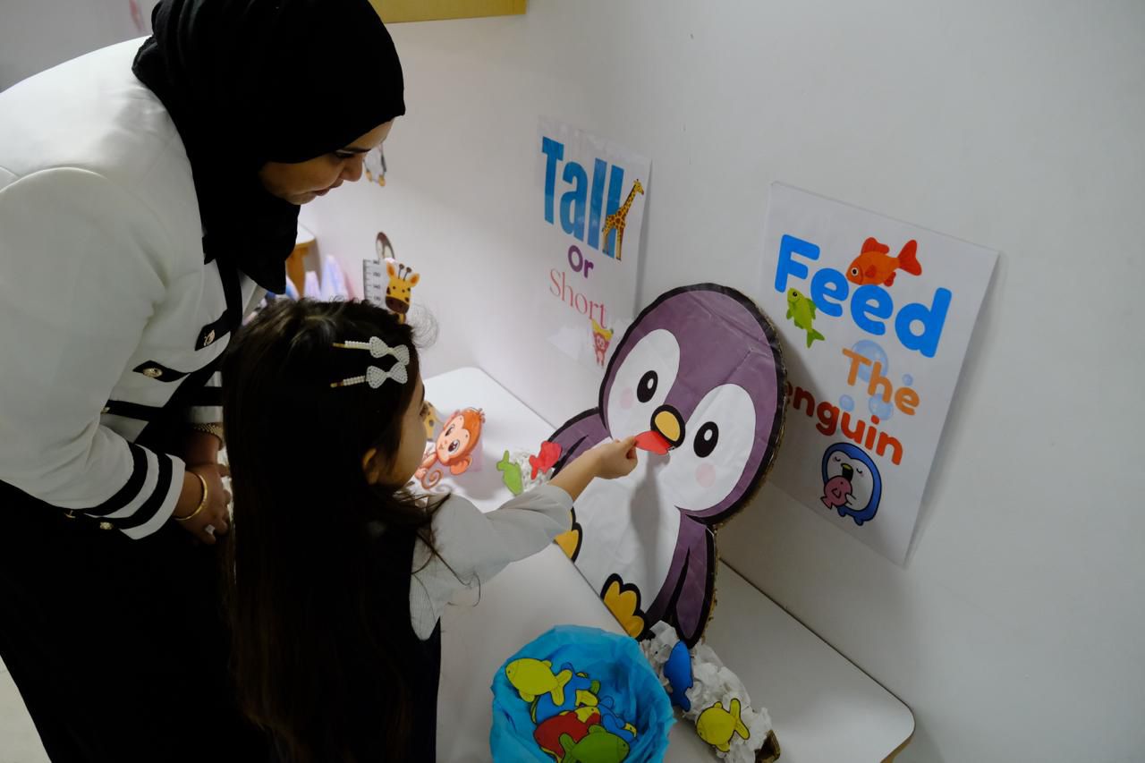 Akademik Koleji Anaokulunda Portfolyo Sunumu Heyecanı