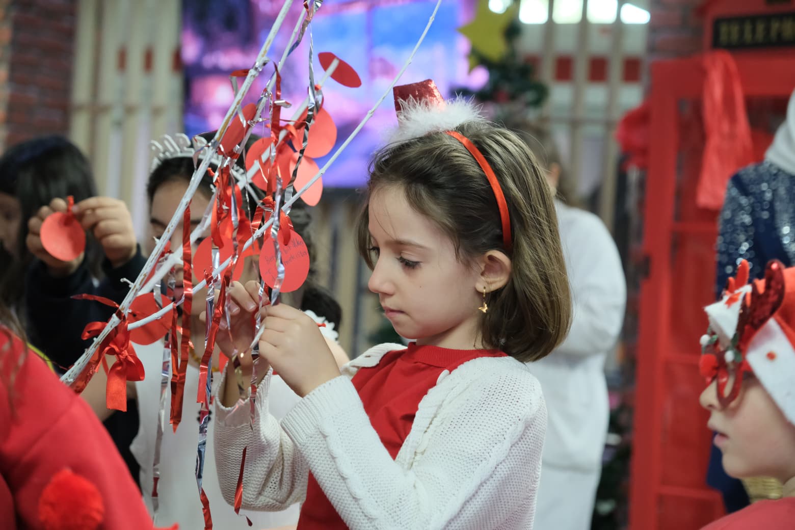 Akademik Koleji’nde 2026 Yeni Yıl Heyecanı