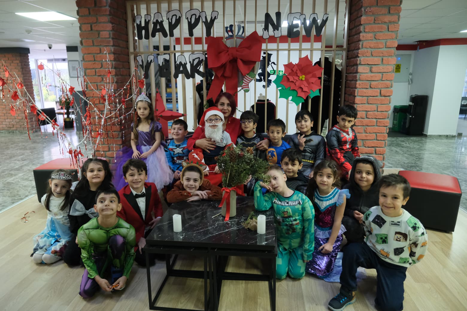 Akademik Koleji’nde 2026 Yeni Yıl Heyecanı