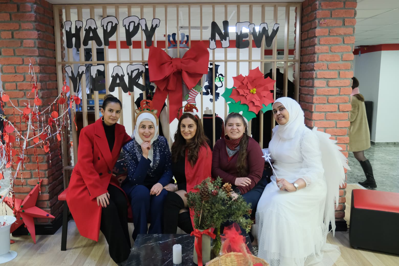 Akademik Koleji’nde 2026 Yeni Yıl Heyecanı