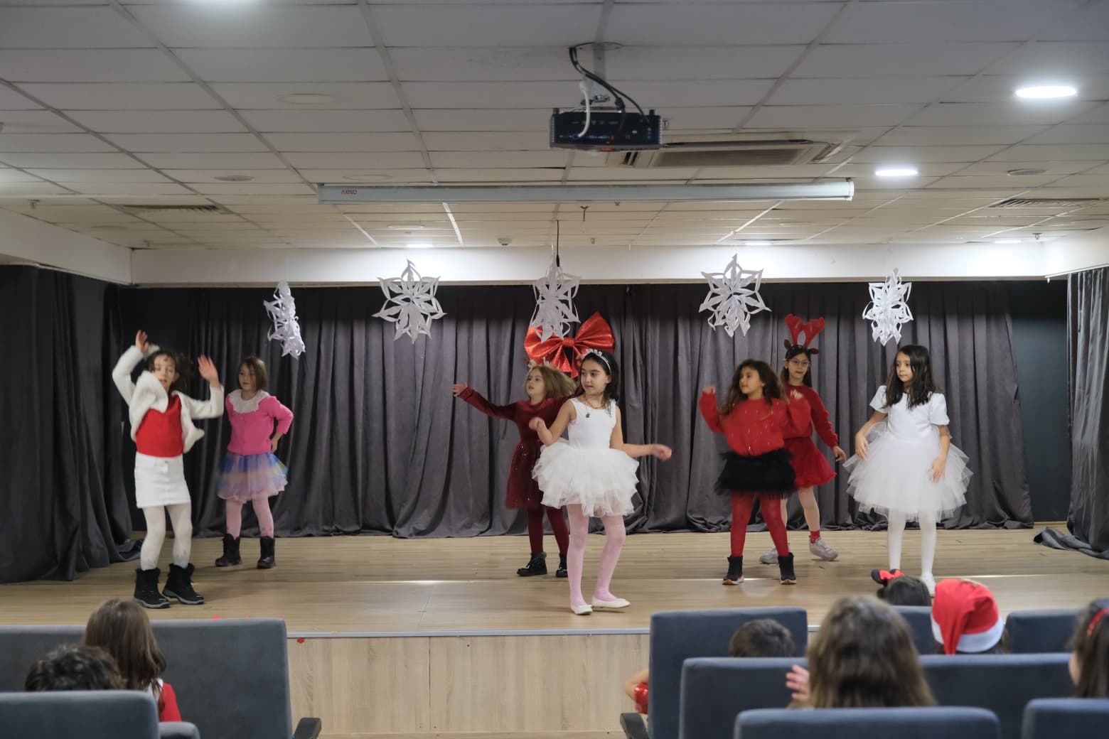 Akademik Koleji’nde 2026 Yeni Yıl Heyecanı