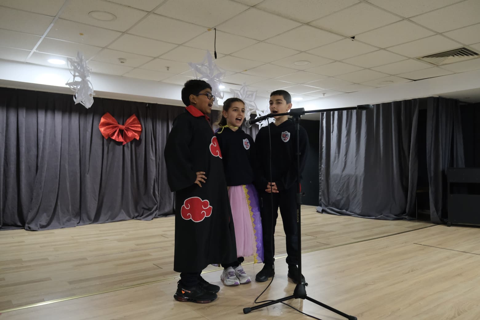 Akademik Koleji’nde 2026 Yeni Yıl Heyecanı