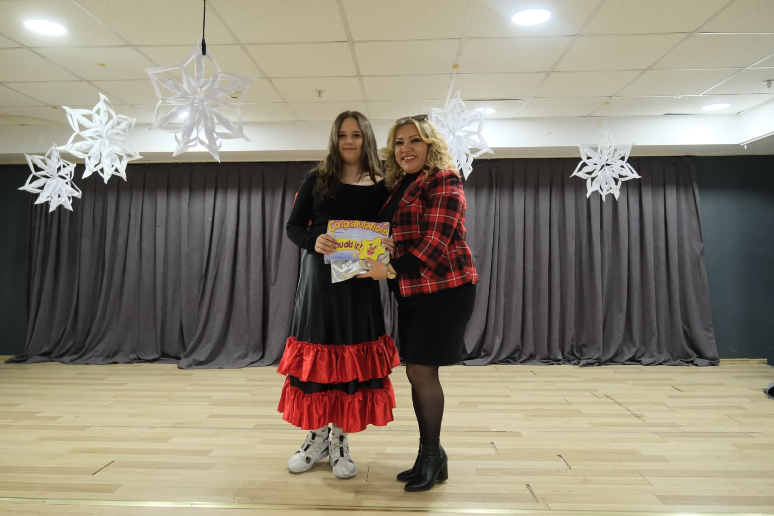 Akademik Koleji’nde 2026 Yeni Yıl Heyecanı