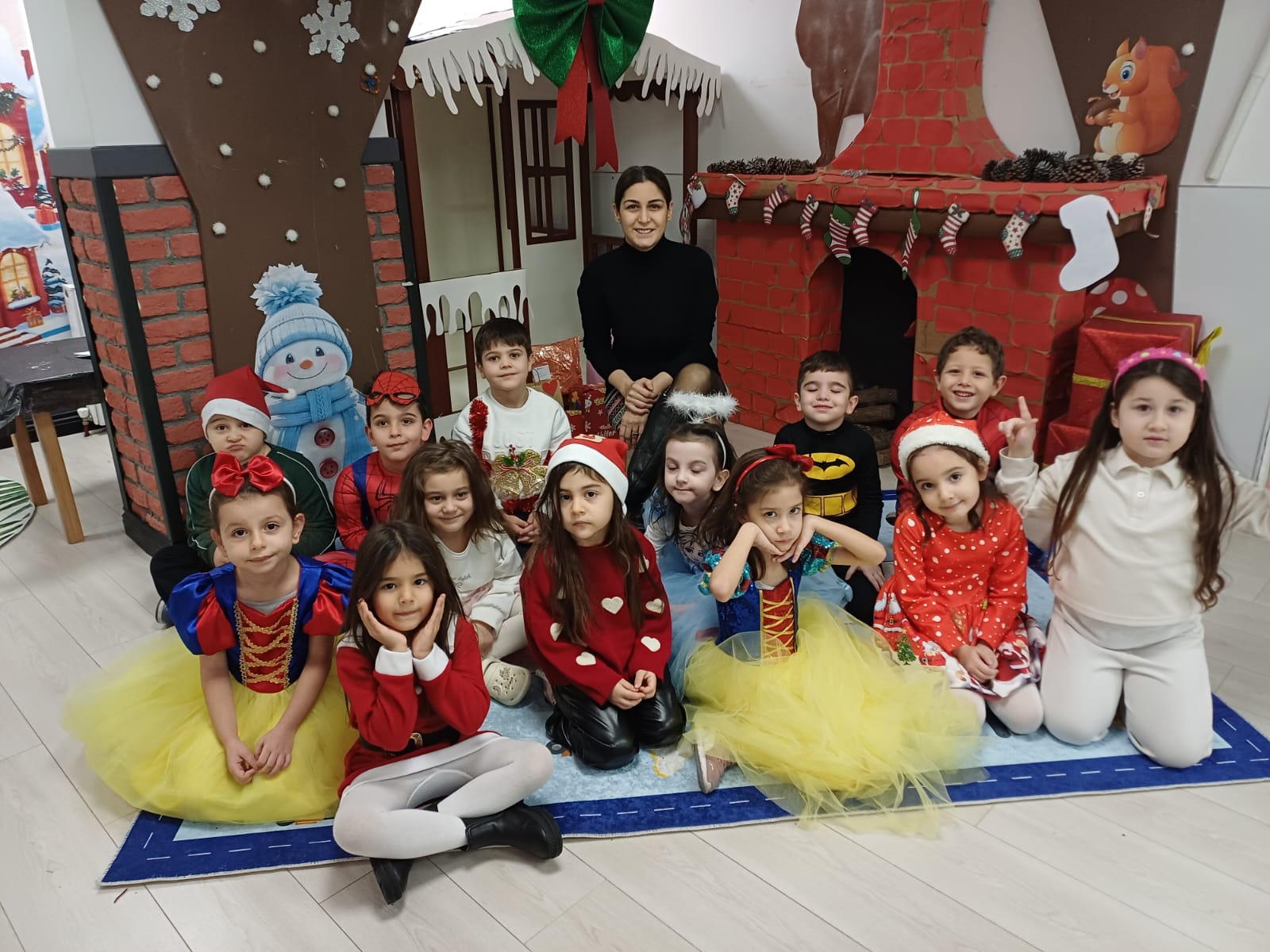 Akademik Koleji’nde 2026 Yeni Yıl Heyecanı