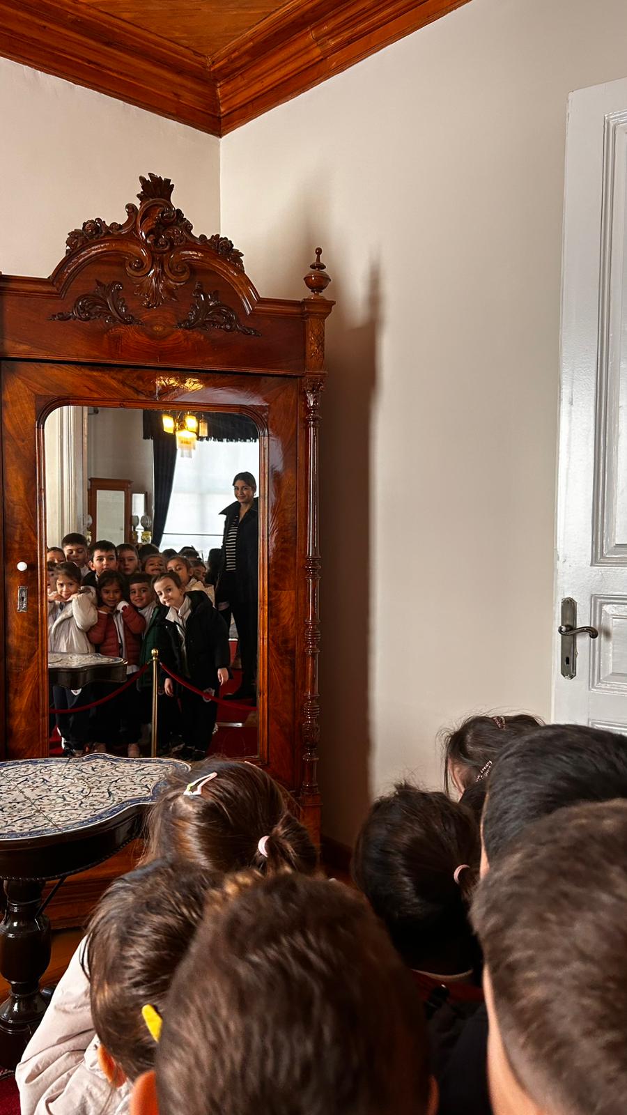 Anaokulu Öğrencileriyle Bursa Atatürk Evi Müzesi Ziyareti