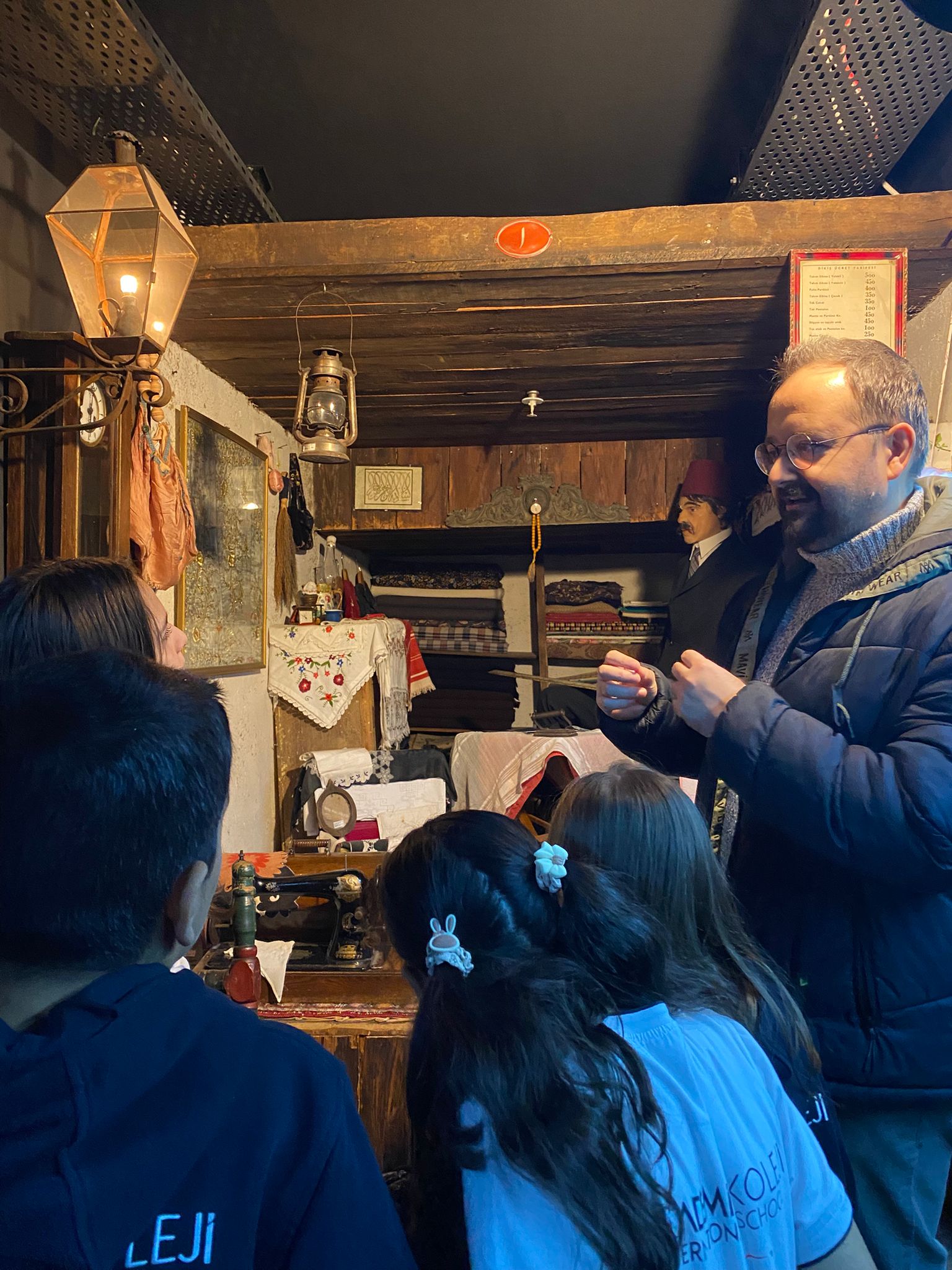 Bursa Fetih ve Kent Müzesi Ziyareti | Anadolu Lisesi