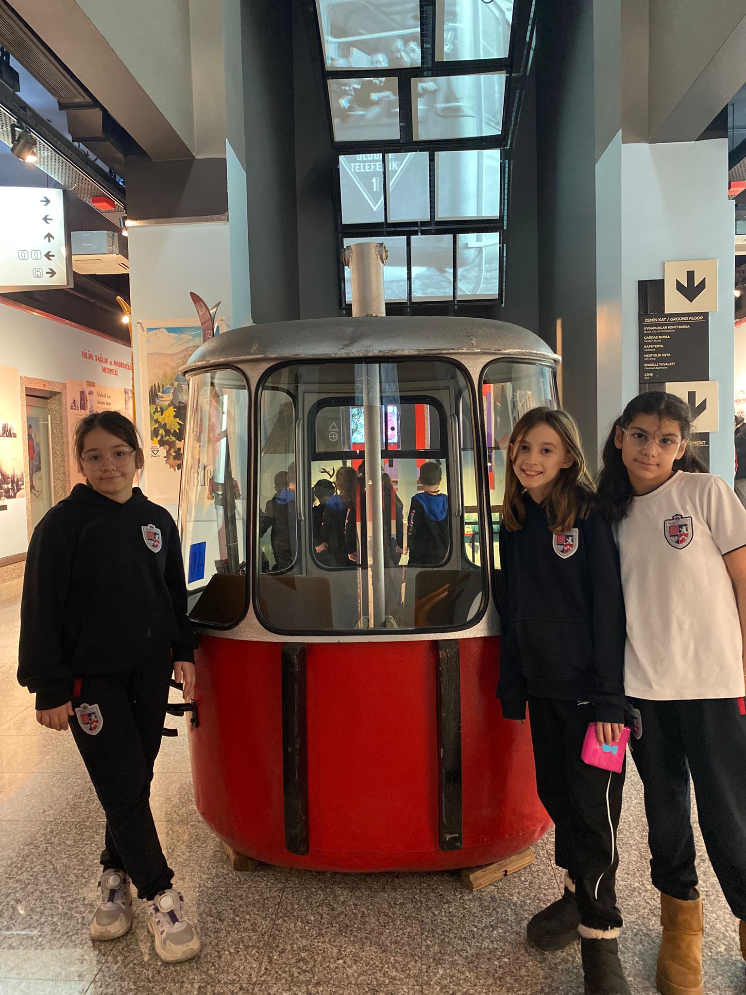 Bursa Fetih ve Kent Müzesi Ziyareti | Anadolu Lisesi