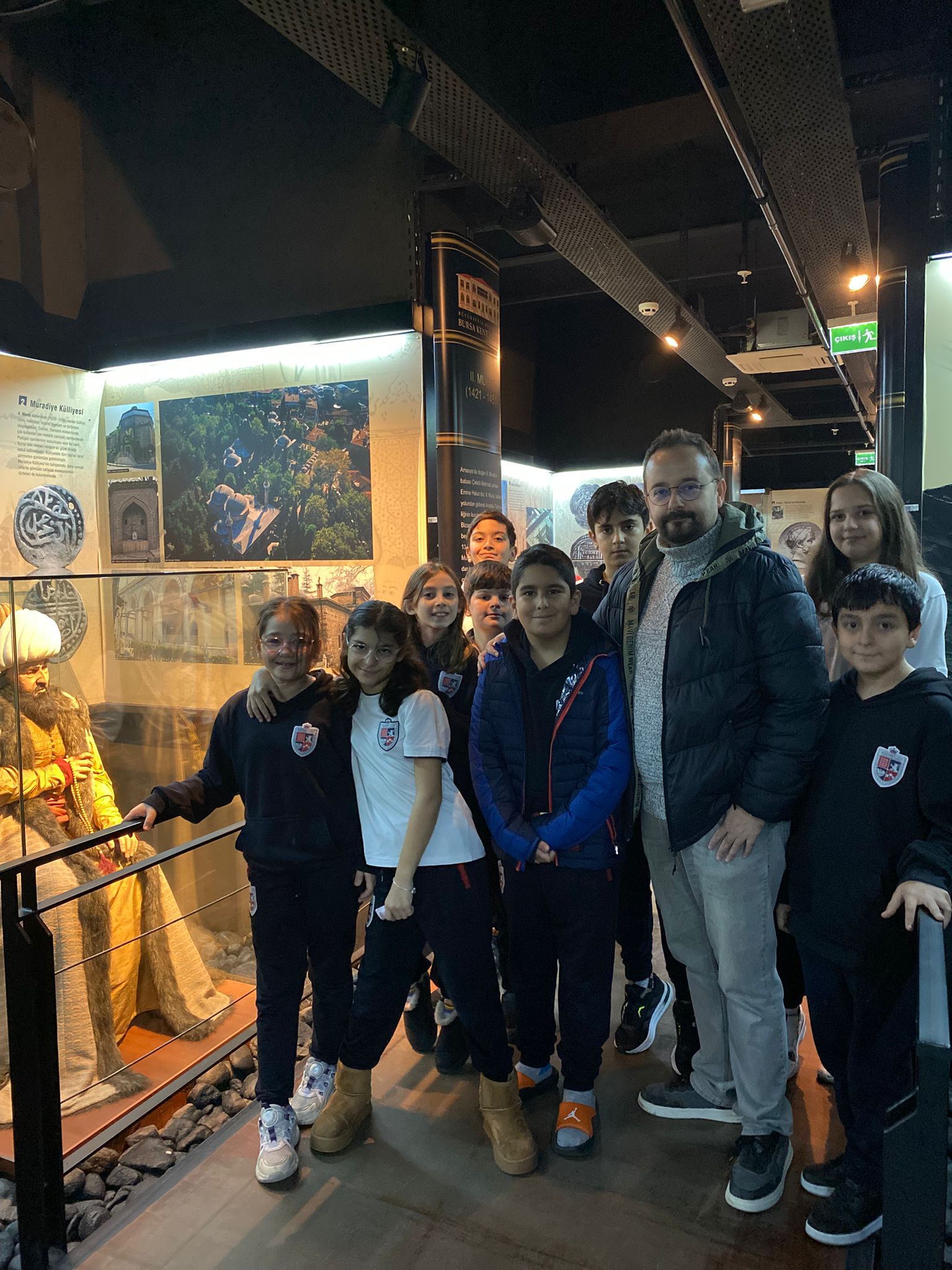 Bursa Fetih ve Kent Müzesi Ziyareti | Anadolu Lisesi