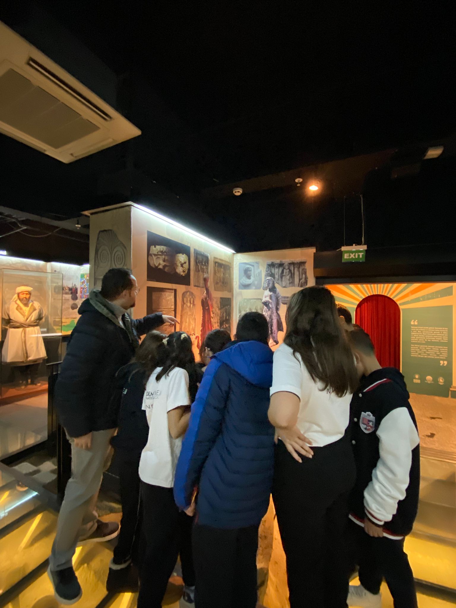 Bursa Fetih ve Kent Müzesi Ziyareti | Anadolu Lisesi