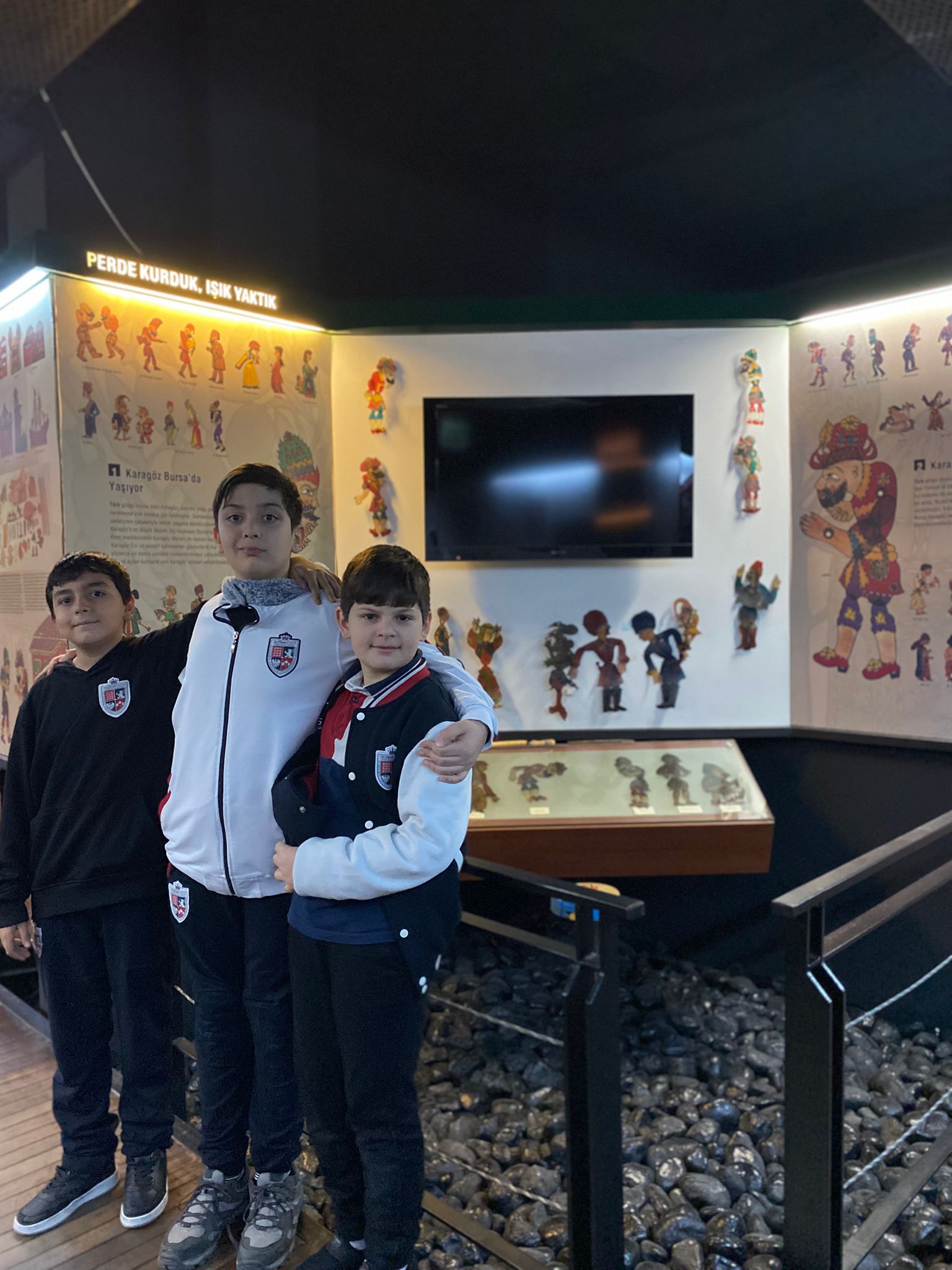 Bursa Fetih ve Kent Müzesi Ziyareti | Anadolu Lisesi