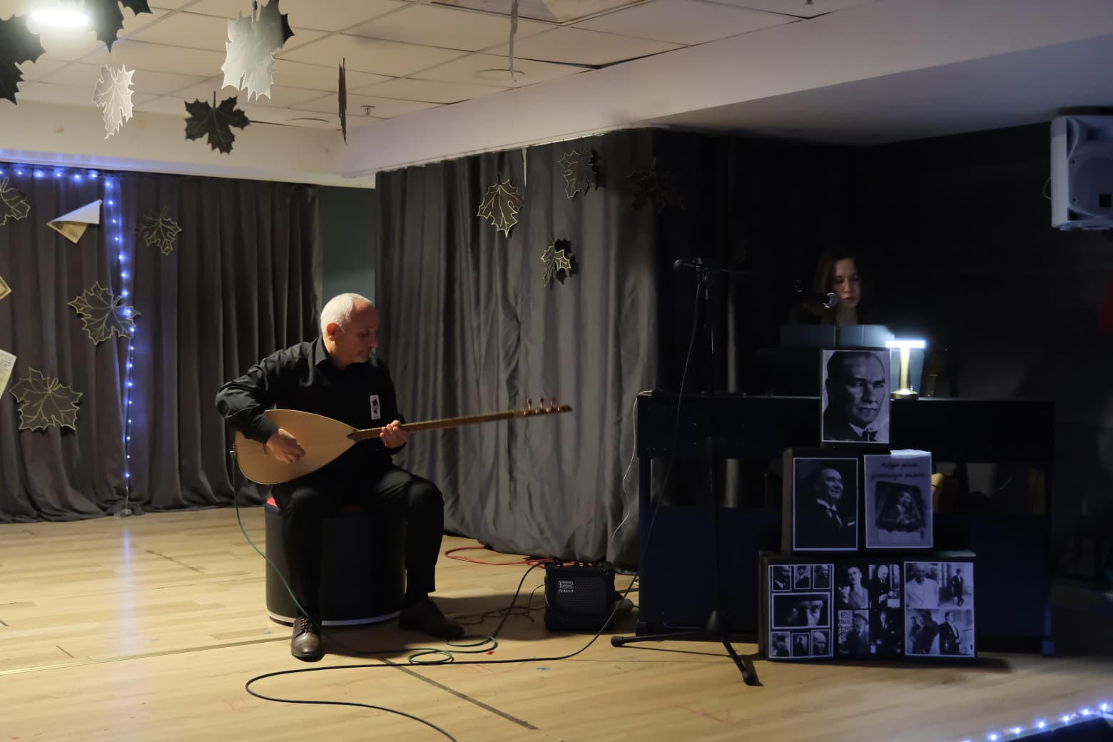 İlkokulda 10 Kasım: Şiir, Gösteri ve Özel Çalışmalar