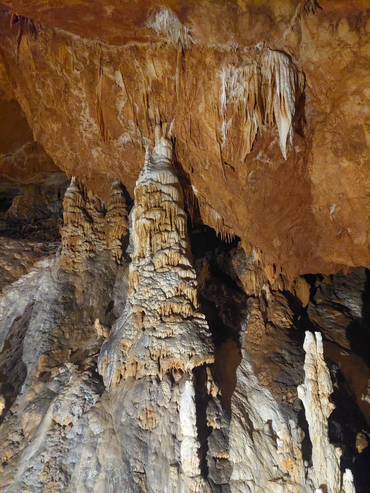 Oylat Mağarası ve Şelalesi Gezisi | Anadolu Lisesi